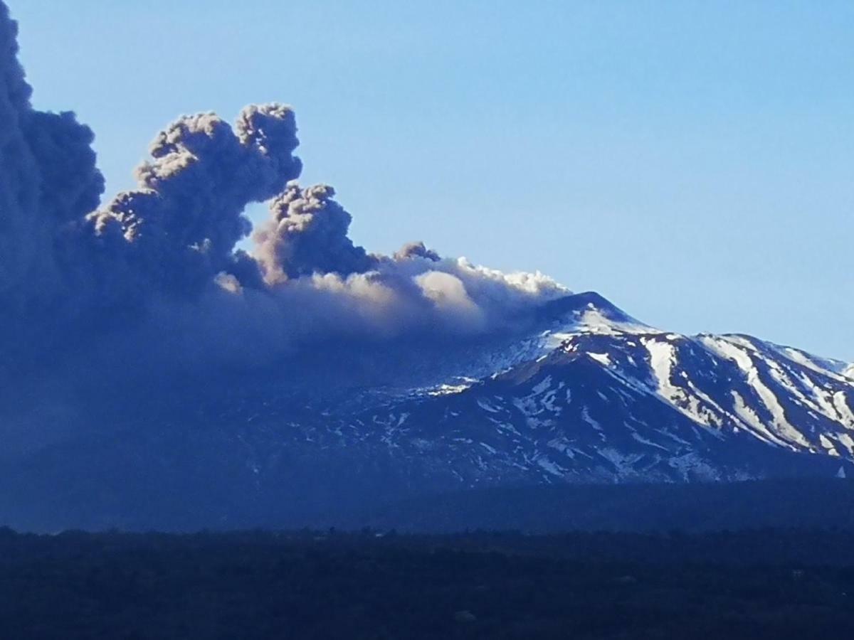 Etna Nina'S Home Linguaglossa Oda fotoğraf